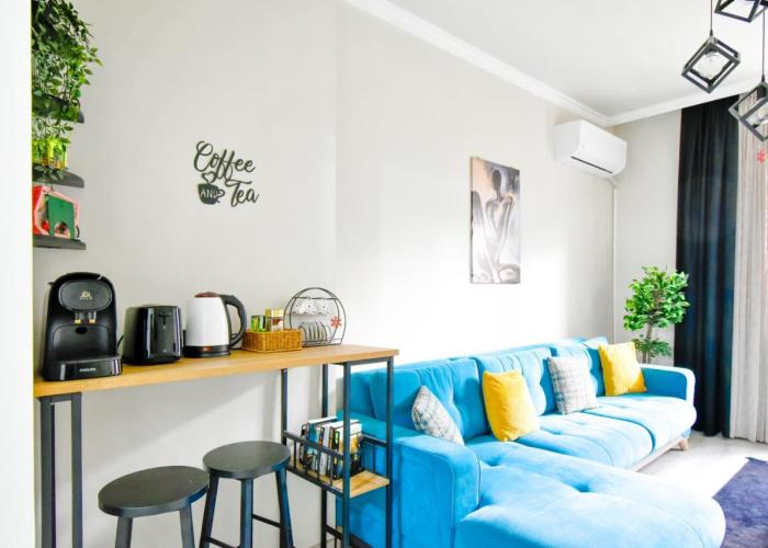 2br Downtown Suit Next To Nevski Cathedral - Ac