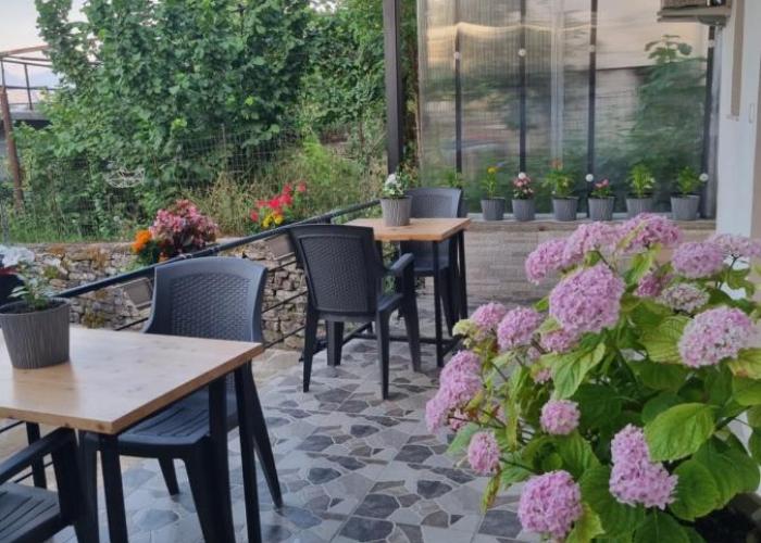 Tony's Terrace