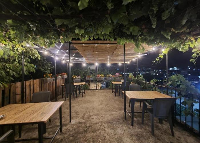 Tony's Terrace