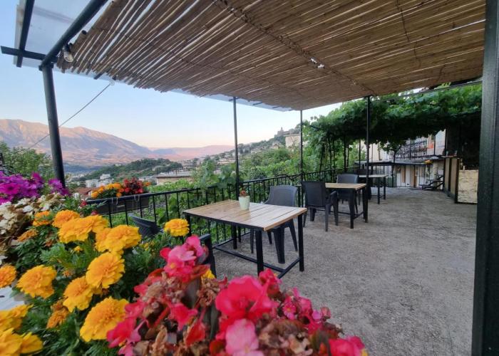 Tony's Terrace