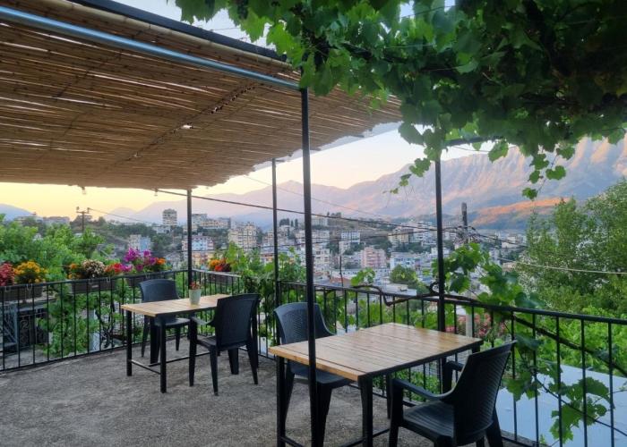 Tony's Terrace