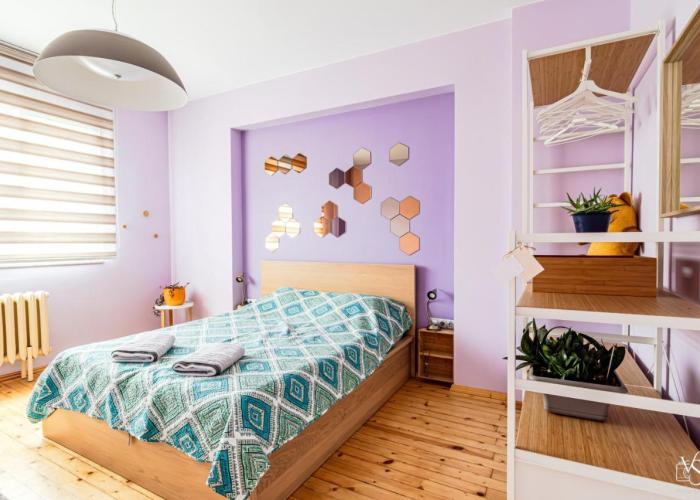 Luxury And Spacious Apartment at the Hearth of the City