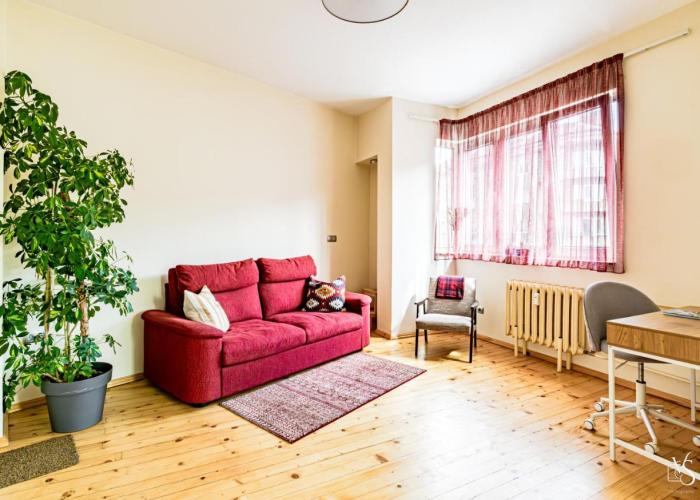 Luxury And Spacious Apartment at the Hearth of the City