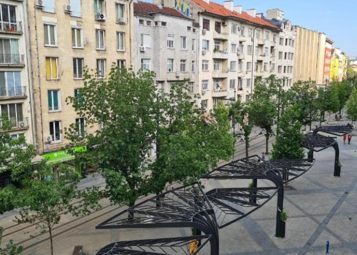 Luxury And Spacious Apartment at the Hearth of the City