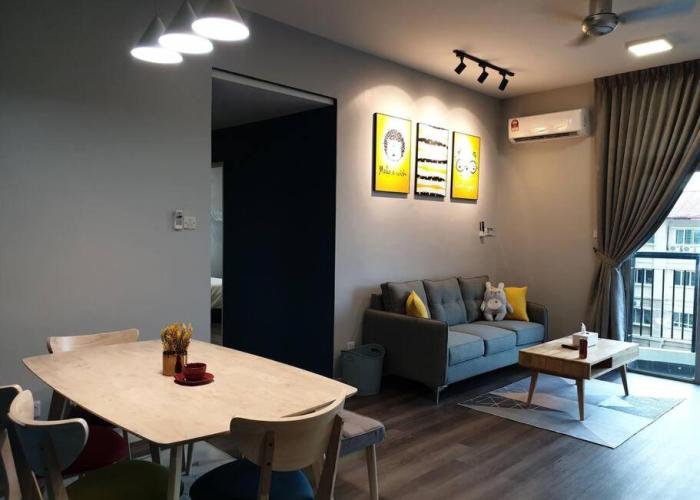 JK UpperSanctuary 8Pax 3BedR 2BathR 1Carpark