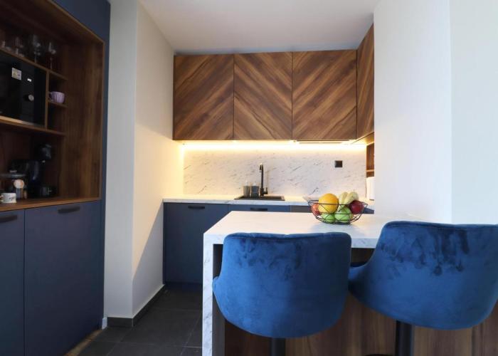 NEW The Blue Heart Of Sofia Center
