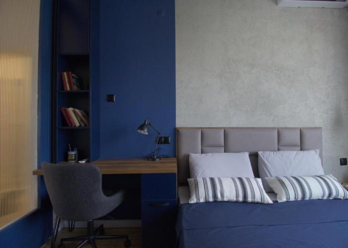 NEW The Blue Heart Of Sofia Center