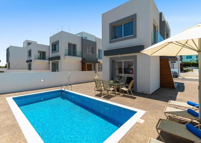 Villa Seabreeze Sofia by Ezoria Villas