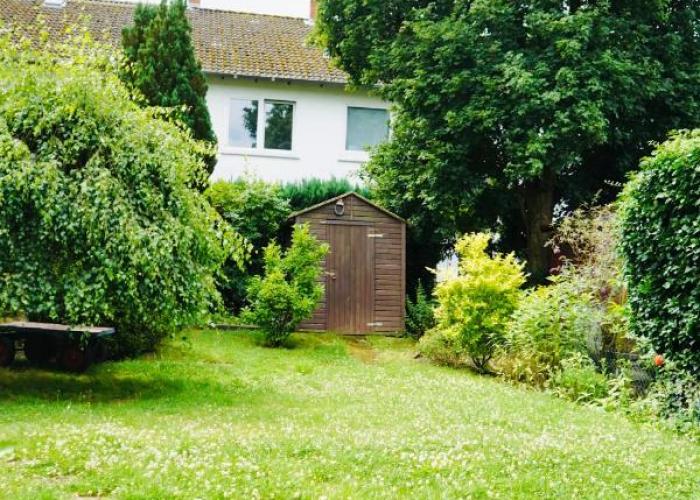 Erholsames Wohnen für 6 Personen-Parkplatz-Waschmaschine-Garten