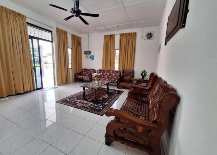 Mukhriz 2 Homestay