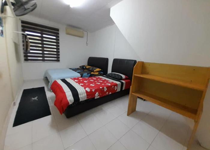 Mukhriz 2 Homestay