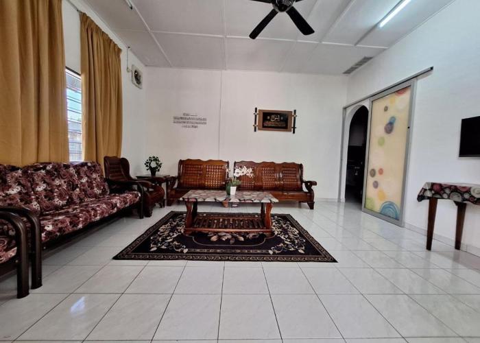 Mukhriz 2 Homestay