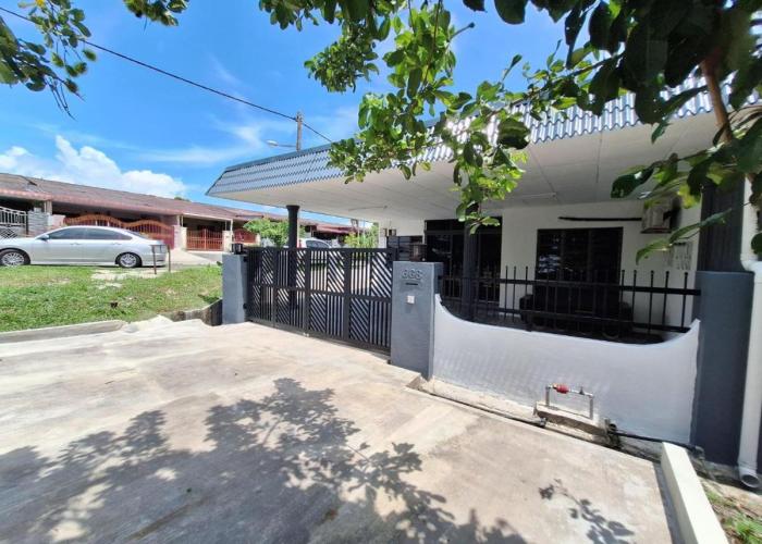 Mukhriz 2 Homestay