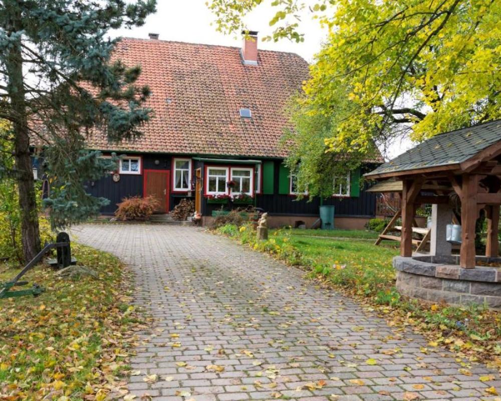 фото Bauer Linde's Ferienwohnung