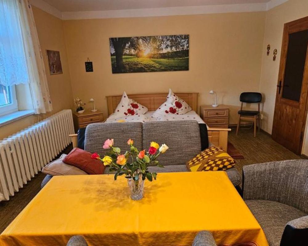 фото Bauer Linde's Ferienwohnung