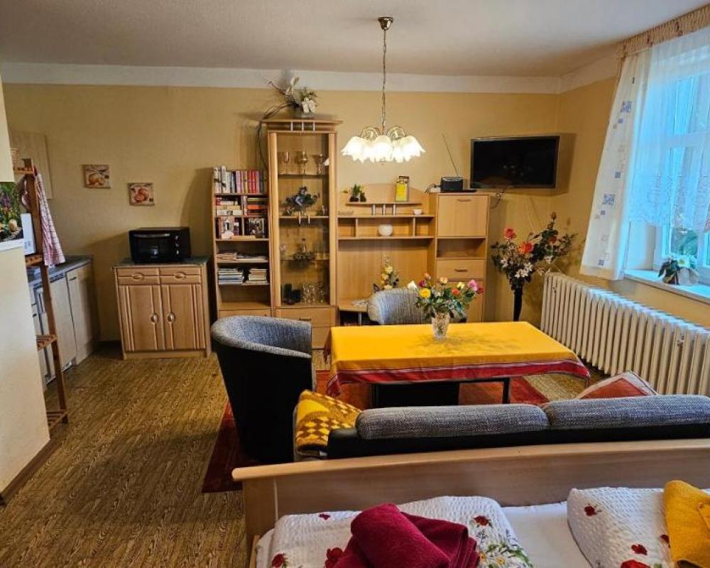 фото Bauer Linde's Ferienwohnung