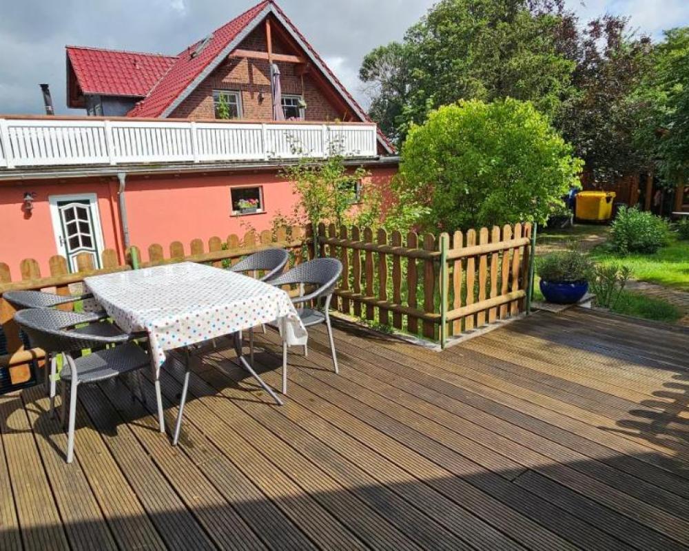фото Bauer Linde's Ferienwohnung