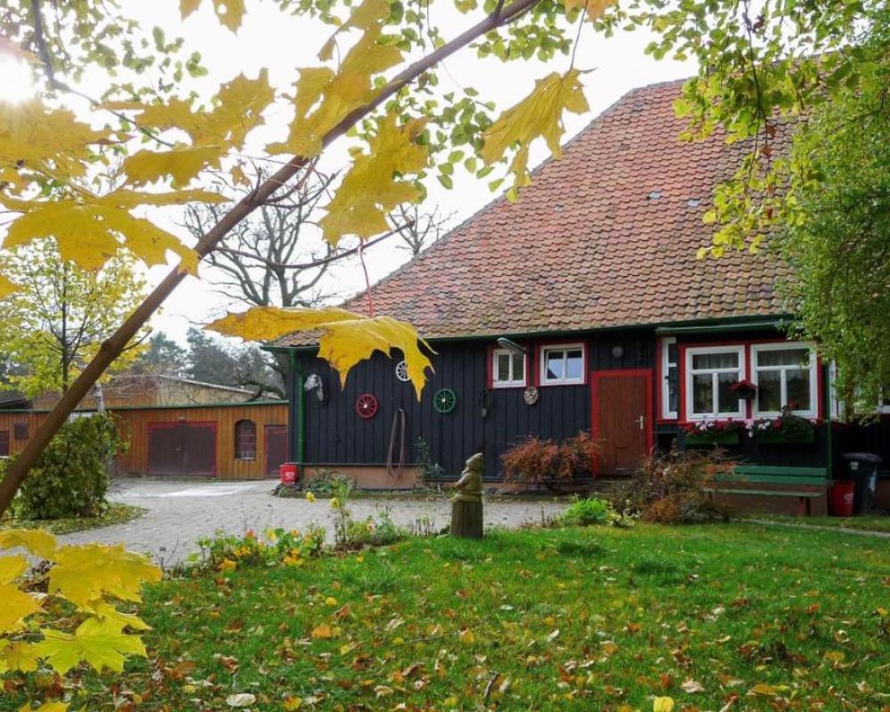 фото Bauer Linde's Ferienwohnung