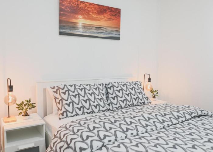 Entire Suite near YQM, NBCC, Champlain mall and Moncton Hospital