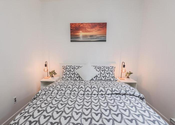 Entire Suite near YQM, NBCC, Champlain mall and Moncton Hospital