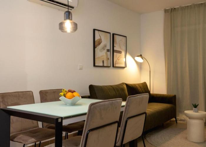 Tomas garden lux apartment