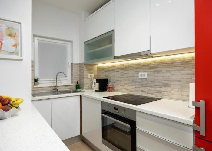 Tomas garden lux apartment