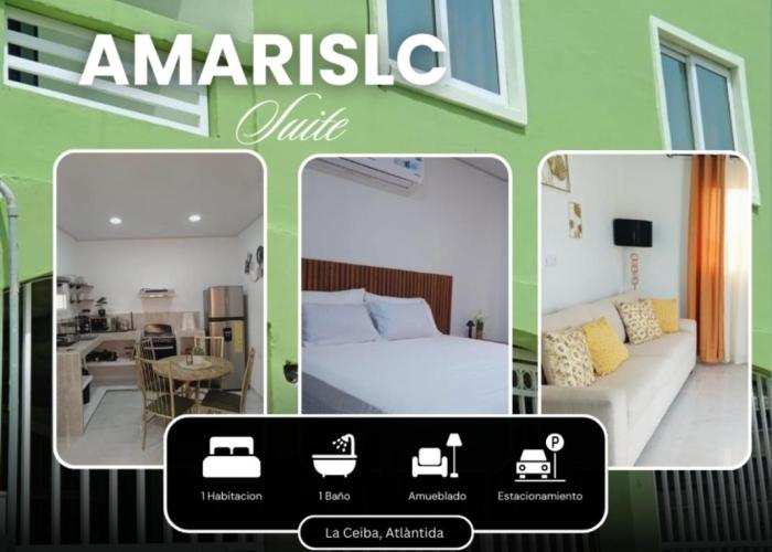 Suite AmarisLC