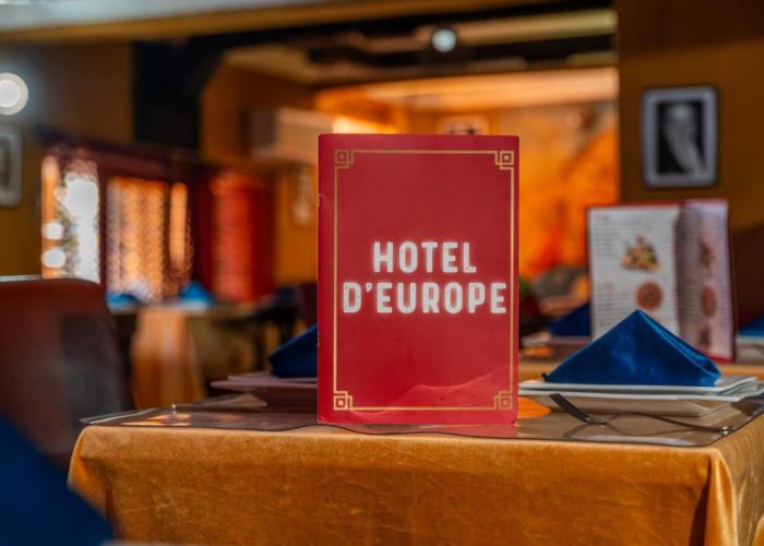 Hotel D'Europe Centre Ville