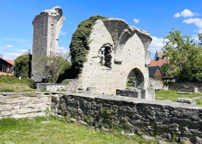 Cozy apartment in the heart of Visby