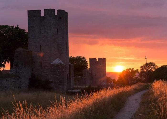 Cozy apartment in the heart of Visby