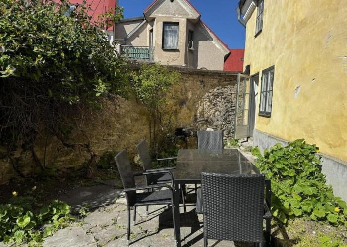 Cozy apartment in the heart of Visby