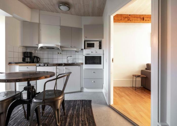 Cozy apartment in the heart of Visby
