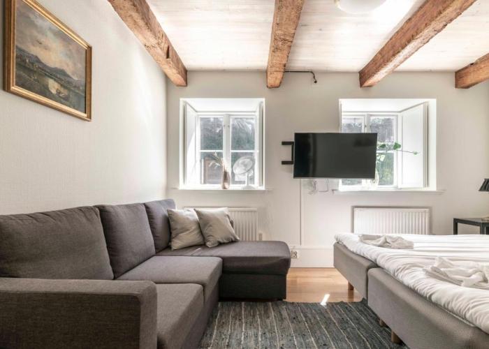 Cozy apartment in the heart of Visby