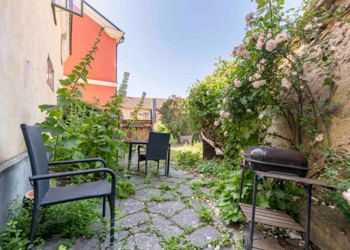 Cozy apartment in the heart of Visby