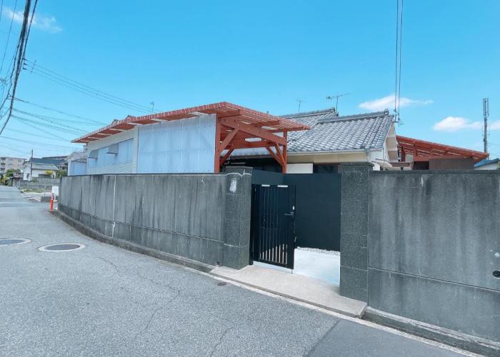 淡路島一望 海まで1分 本格檜サウナのある古民家 10人まで定額料金 夕食付