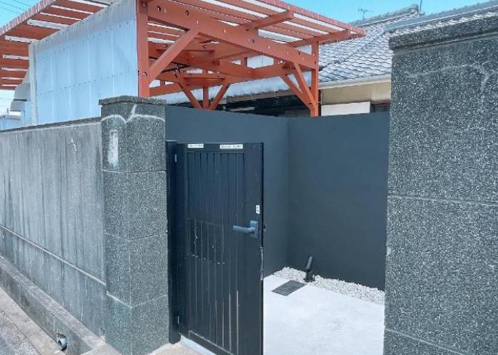 淡路島一望 海まで1分 本格檜サウナのある古民家 10人まで定額料金 夕食付