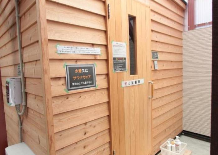 淡路島一望 海まで1分 本格檜サウナのある古民家 10人まで定額料金 夕食付