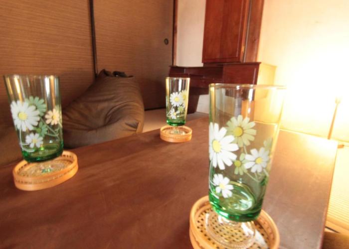 淡路島一望 海まで1分 本格檜サウナのある古民家 10人まで定額料金 夕食付