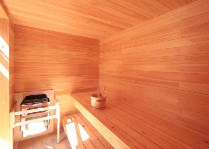 淡路島一望 海まで1分 本格檜サウナのある古民家 10人まで定額料金 夕食付