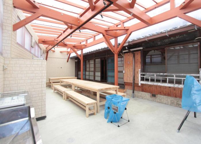 淡路島一望 海まで1分 本格檜サウナのある古民家 10人まで定額料金 夕食付