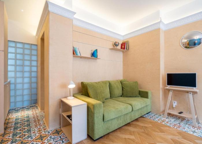 Bijou - 1 Bedroom Apartment