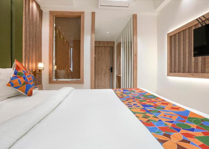 FabHotel Melody Boutique - Village Vadavali, Thane