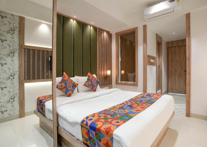 FabHotel Melody Boutique - Village Vadavali, Thane