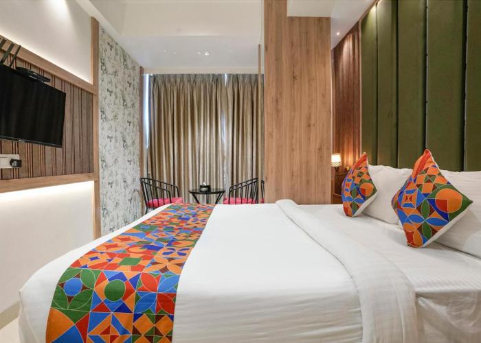 FabHotel Melody Boutique - Village Vadavali, Thane