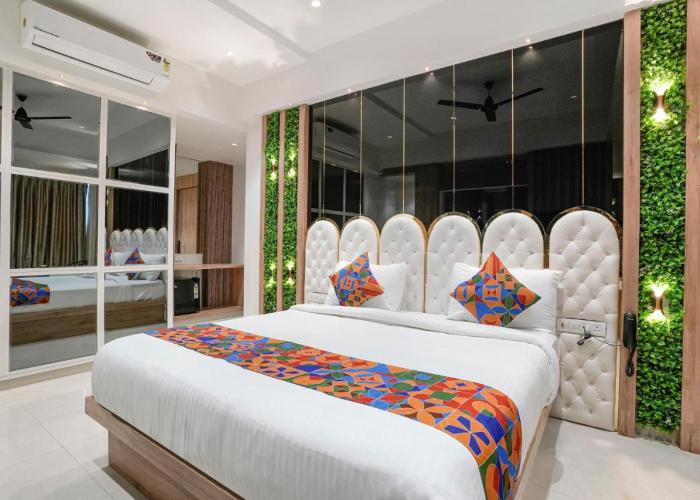 FabHotel Melody Boutique - Village Vadavali, Thane