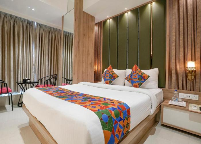 FabHotel Melody Boutique - Village Vadavali, Thane