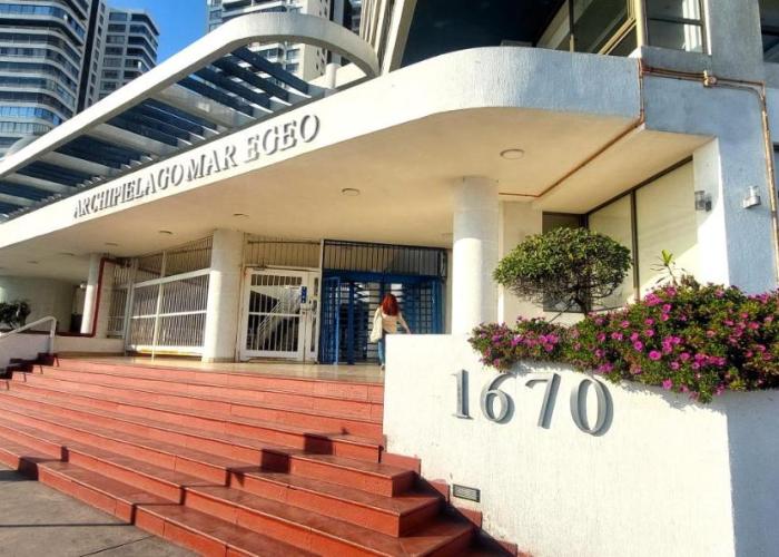 Departamentos Mar Egeo
