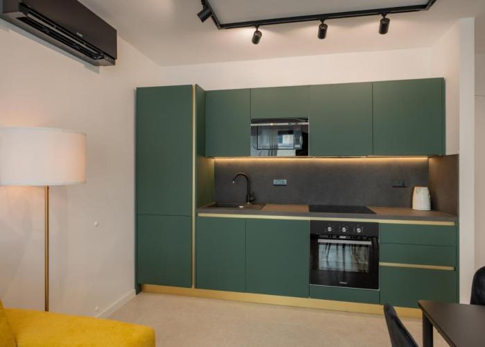 Split Platz Apartment