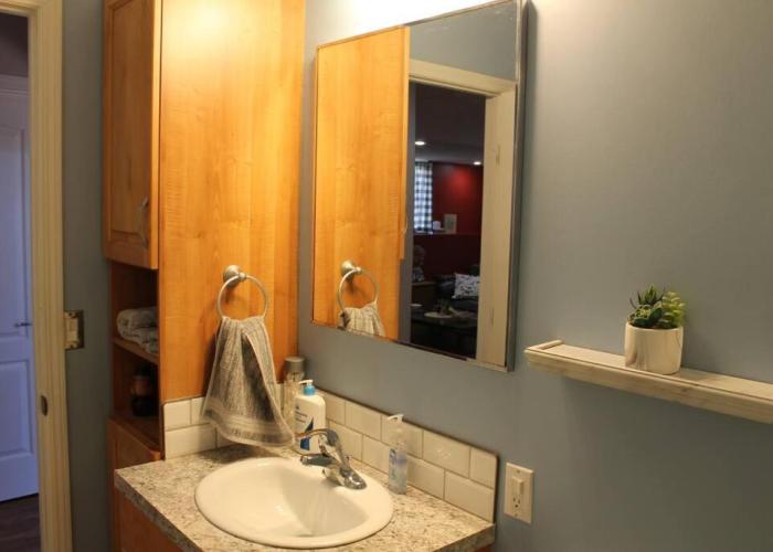 Cozy Lodge Suite