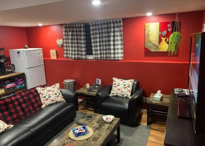 Cozy Lodge Suite